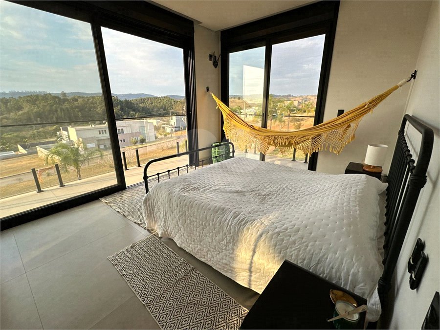 Casa Térrea à venda ou para alugar com 3 suítes em Jardim Leonor, Itatiba, SP