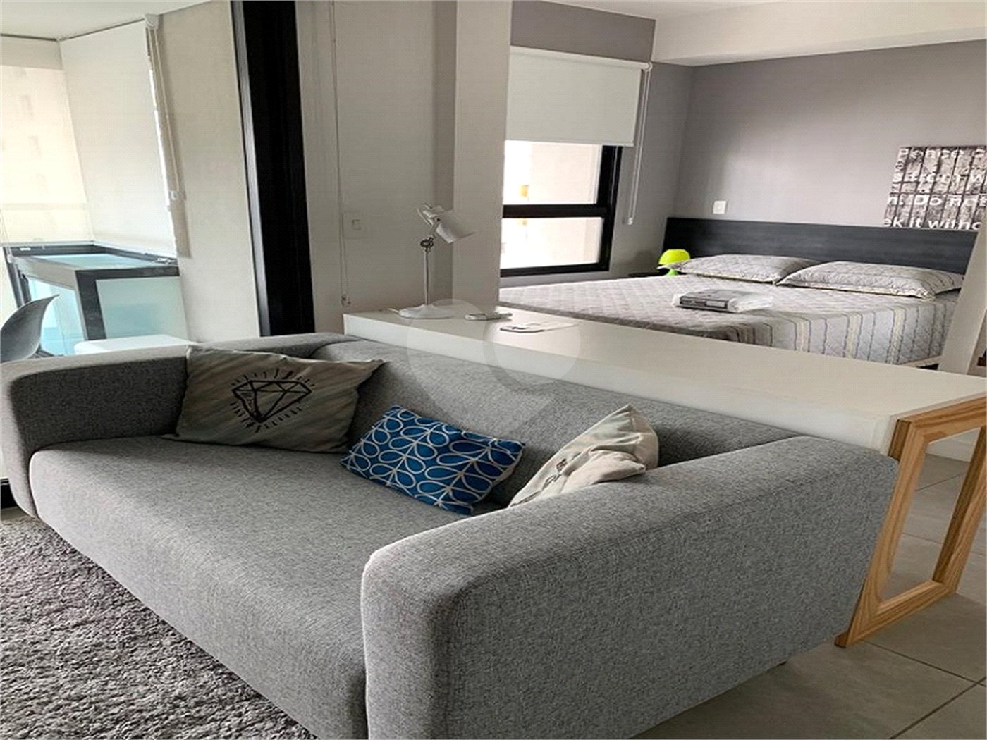 Flat à venda com 1 quarto em Jardim Paulista, São Paulo, SP