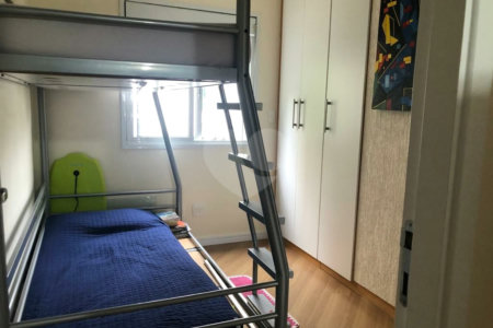 Apartamento à venda com 2 quartos, sendo 1 suíte, em Vila Suzana, São Paulo, SP