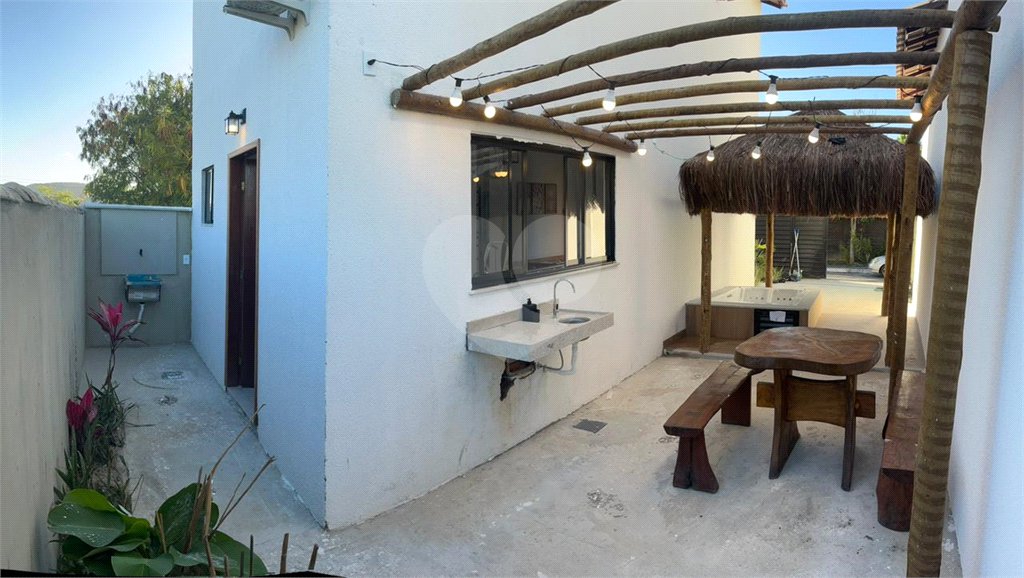 Casa à venda com 1 quarto em São José, Armação dos Búzios, RJ