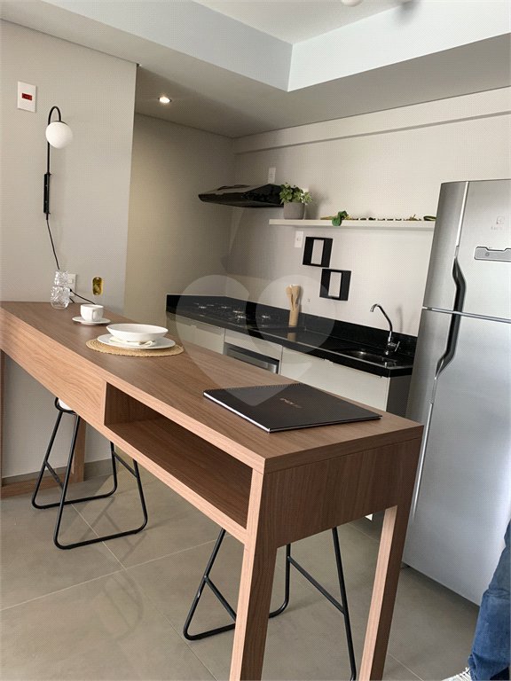 Apartamento à venda com 1 quarto em Indianópolis, São Paulo, SP
