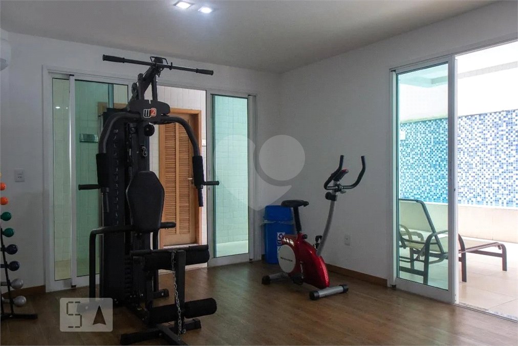Apartamento à venda com 2 quartos, sendo 1 suíte, em Tijuca, Rio de Janeiro, RJ