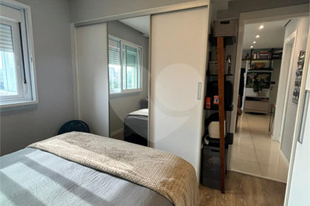 Apartamento à venda com 2 quartos, sendo 1 suíte,  em Tatuapé, São Paulo, SP
