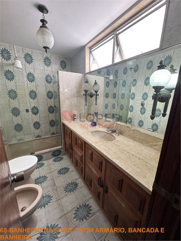 Apartamento à venda com 4 quartos, sendo 2 suítes, em Tijuca, Rio de Janeiro, RJ