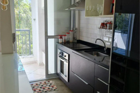 Studio à venda com 1 quarto em Vila Andrade, São Paulo, SP