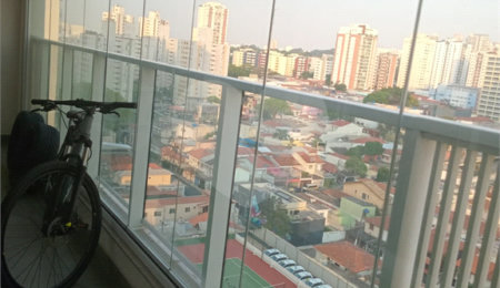 Apartamento à venda com 1 quarto em Vila Leopoldina, São Paulo, SP