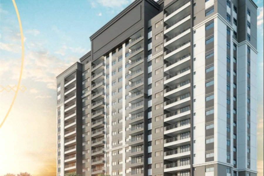 Apartamento à venda com 4 quartos, sendo 1 suíte, em Barra Funda, São Paulo, SP