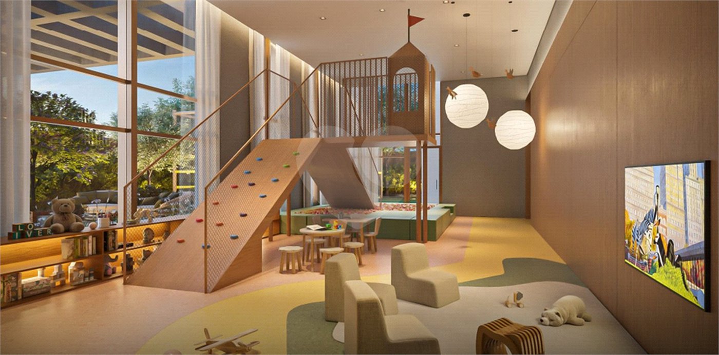 Apartamento à venda com 4 suítes em Ibirapuera, São Paulo, SP