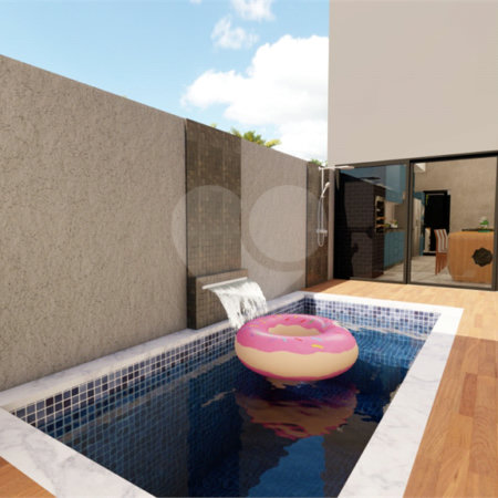 Casa à venda com 3 quartos, sendo 1 suíte, no condomínio Reserva Ipanema I, Sorocaba - SP