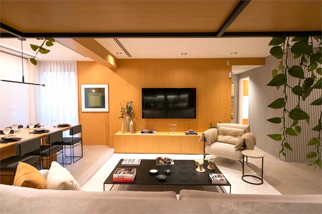 Apartamento à venda com 2 quartos, sendo 1 suíte,  em Pinheiros, São Paulo, SP