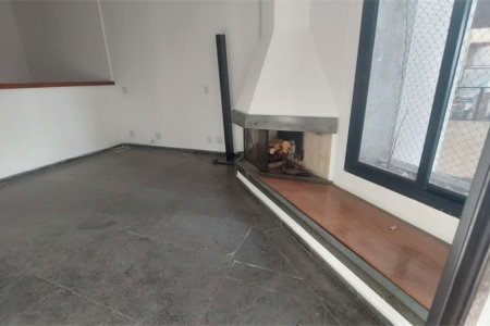 Apartamento à venda com 1 suíte em Vila Suzana, São Paulo, SP