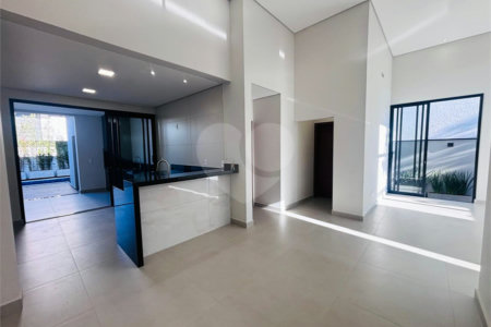 Casa à venda com 3 suítes no condomínio Residencial Chácara Ondina, Sorocaba - SP