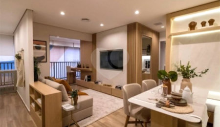 Apartamento à venda com 3 quartos, sendo 1 suíte,  em Chácara Califórnia, São Paulo, SP