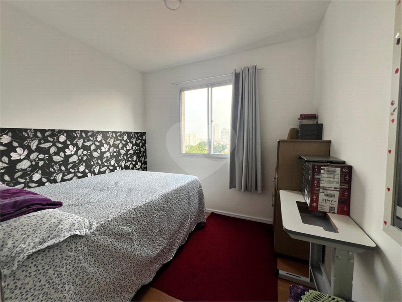 Apartamento á venda - Sacomã