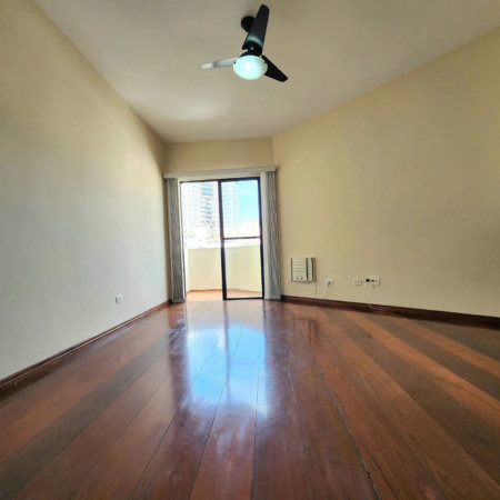 Apartamento para alugar, 47 m² por R$ 3.790,00/mês - José Menino - Santos/SP