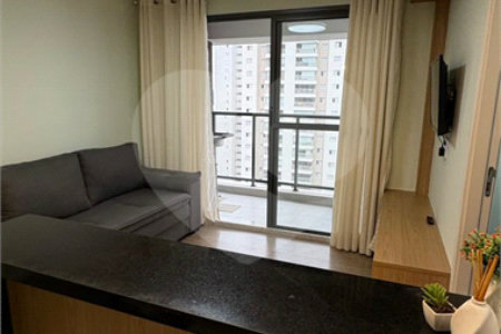 Apartamento à venda ou para alugar com 1 quarto em Jardim Esplanada, São José dos Campos, SP