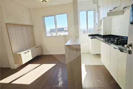 Apartamento à venda com 2 quartos em Santana, São Paulo, SP