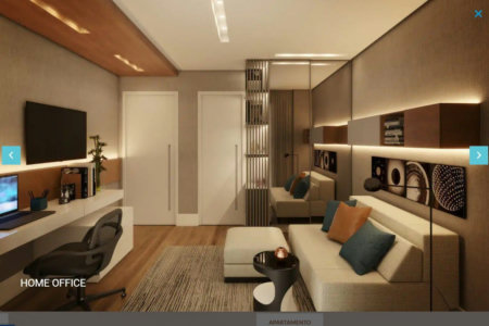 Apartamento com 2 dormitórios à venda, 113 m² - Ponta da Praia - Santos/SP