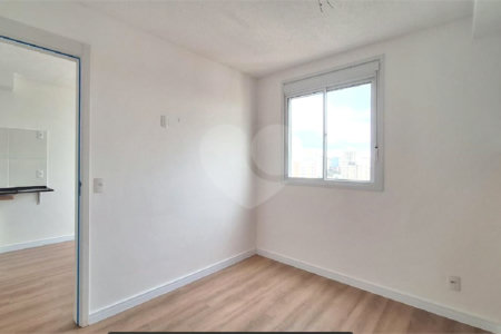 Apartamento à venda com 1 quarto em Água Branca, São Paulo, SP