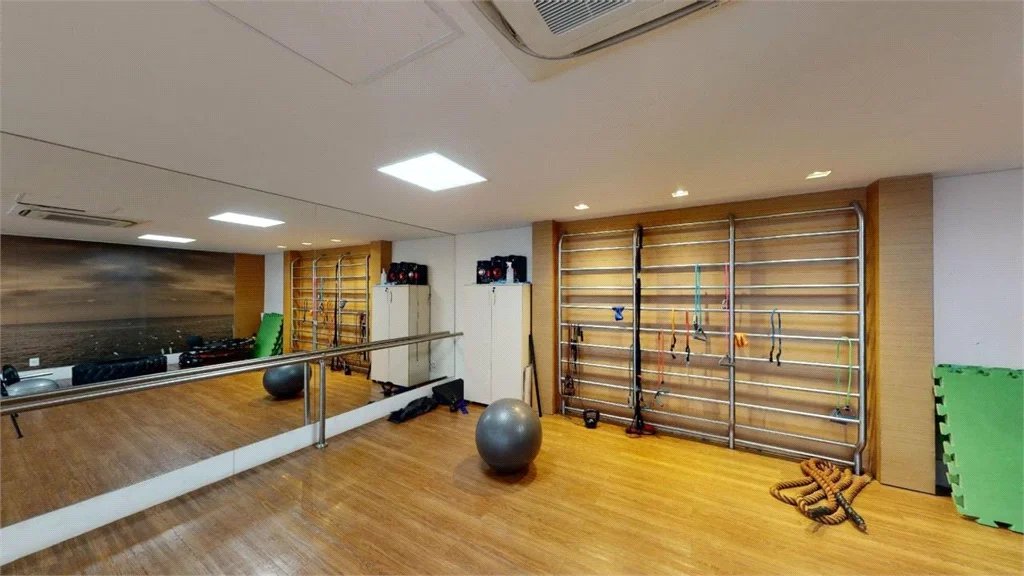 Cobertura à venda com 2 quartos, sendo 1 suíte, em Jardim Leonor, São Paulo, SP