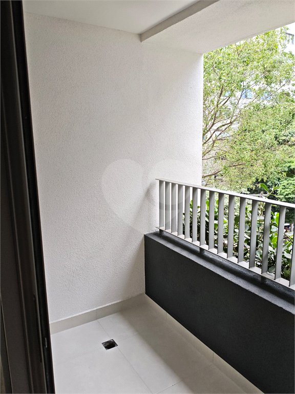 Apartamento à venda com 1 quarto em Pinheiros, São Paulo, SP