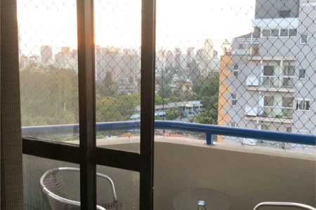 Apartamento à venda com 2 quartos em Pinheiros, São Paulo, SP