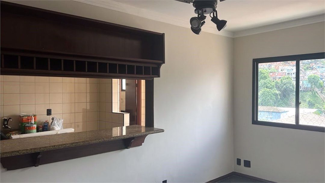 Apartamento com 2 dormitórios para alugar, 66 m² por R$ 3.690,00 - Marapé - Santos/SP
