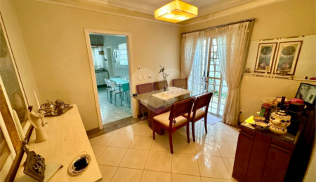 Sobrado à venda com 5 quartos, sendo 4 suítes,  em Água Fria, São Paulo, SP