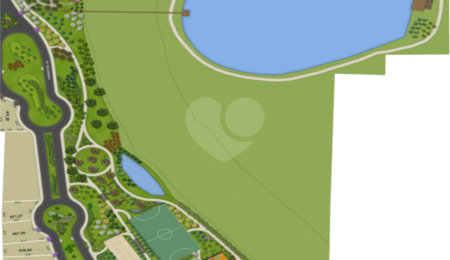 Terreno à venda no condomínio Quarta da Lagoa Ecolazer Residence, Três Lagoas - MS