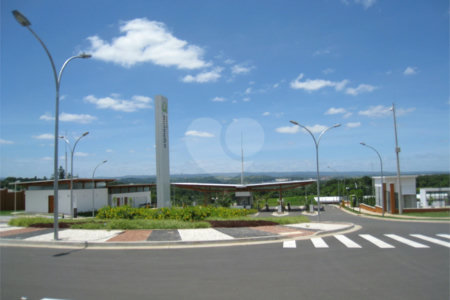 Terreno à venda no condomínio Alphaville Castelo, Itu - SP