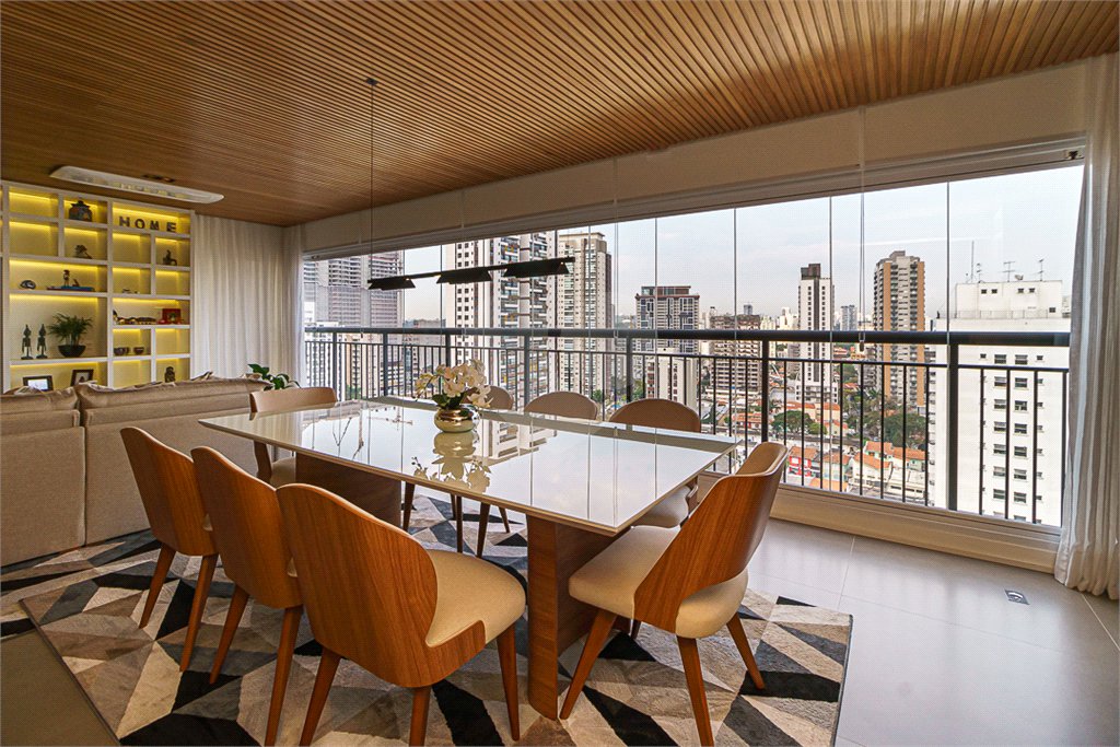 Apartamento à venda com 3 suítes em Brooklin, São Paulo, SP