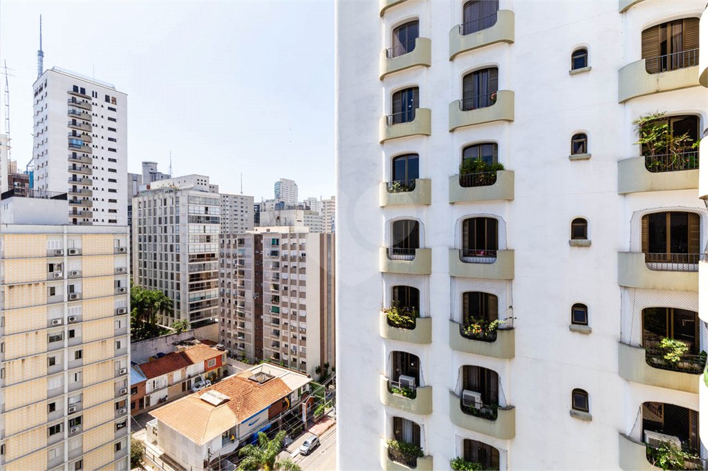 Apartamento à venda com 2 suítes em Jardim Paulista, São Paulo, SP