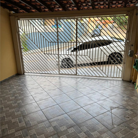 Sobrado à venda com 3 quartos, sendo 1 suíte,  em Parque dos Sabiás, Louveira, SP