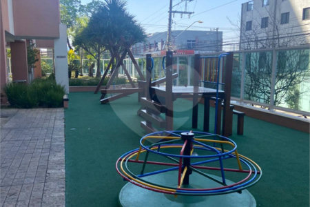 Apartamento à venda com 3 quartos em Casa Branca, Santo André, SP