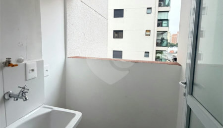 Apartamento à venda com 1 suíte em Vila Leopoldina, São Paulo, SP
