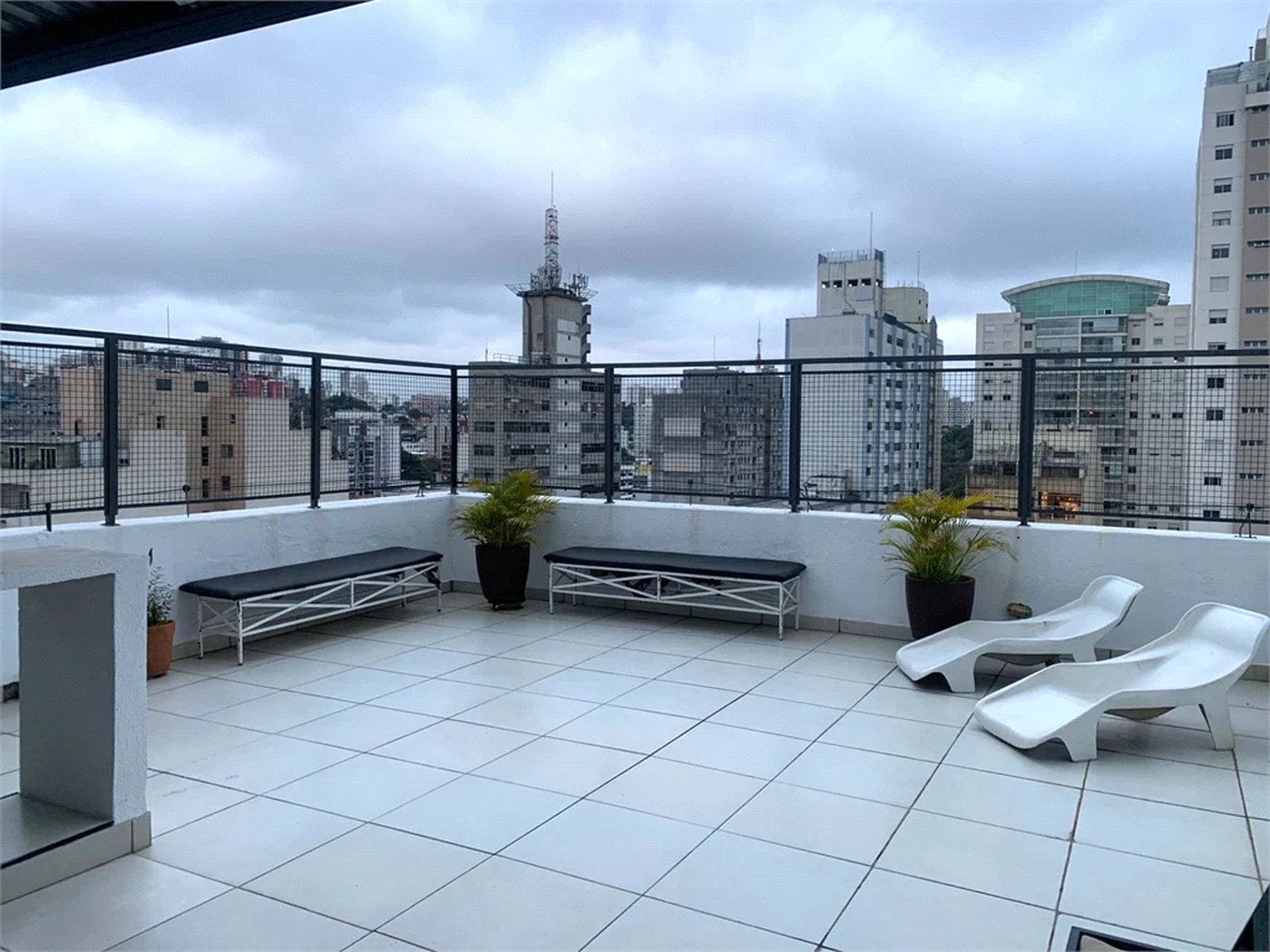 Apartamento à venda com 2 quartos em Pinheiros, São Paulo, SP