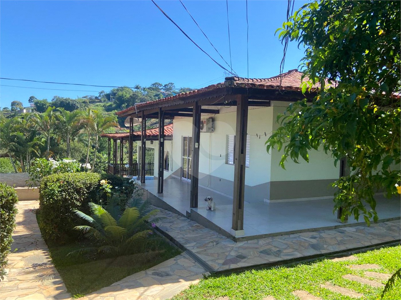 Chácara à venda com 4 suítes no Centro, Bom Jesus dos Perdões, SP