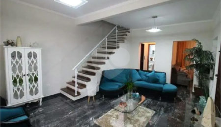 Sobrado à venda com 3 quartos, sendo 1 suíte,  em Santana, São Paulo, SP