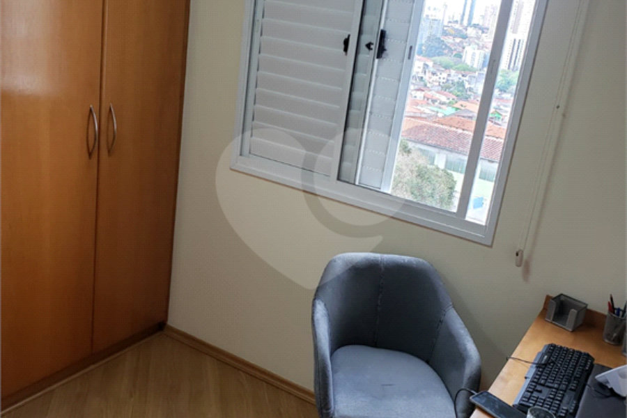 Apartamento à venda com 3 quartos, sendo 1 suíte, em Mandaqui, São Paulo, SP