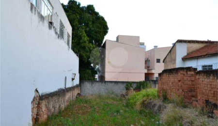 Terreno à venda em Vila Sfeir, Indaiatuba, SP