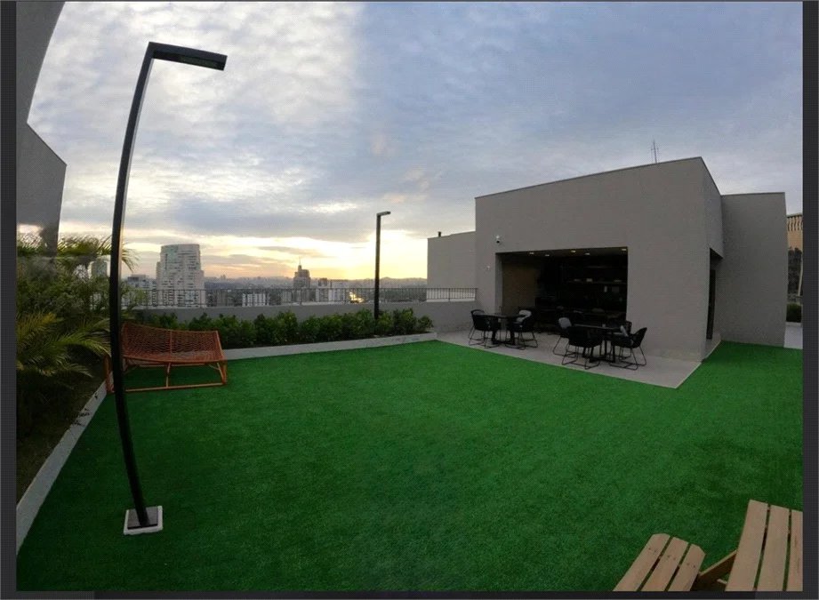 Apartamento à venda com 1 suíte em Pinheiros, São Paulo, SP