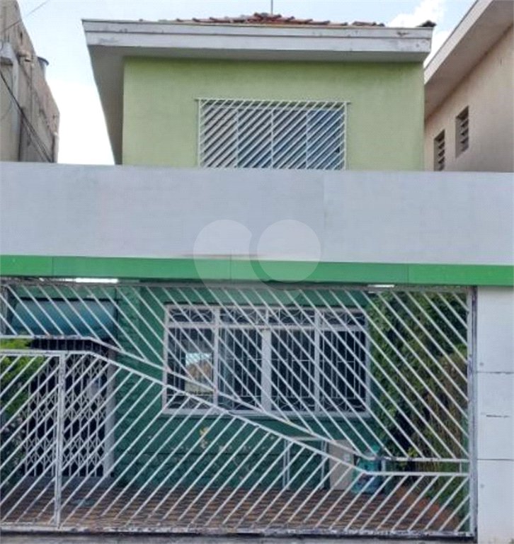 Sobrado à venda com 2 quartos, sendo 1 suíte, em Tucuruvi, São Paulo, SP