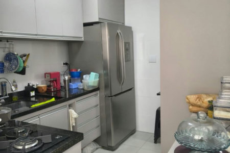 Apartamento com 2 dormitórios à venda, 137 m² por R$ 585.000,00 - Centro - São Vicente/SP