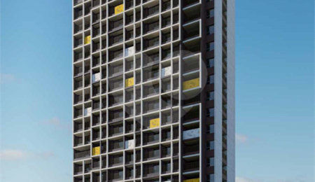 Apartamento à venda com 1 quarto em Cerqueira César, São Paulo, SP