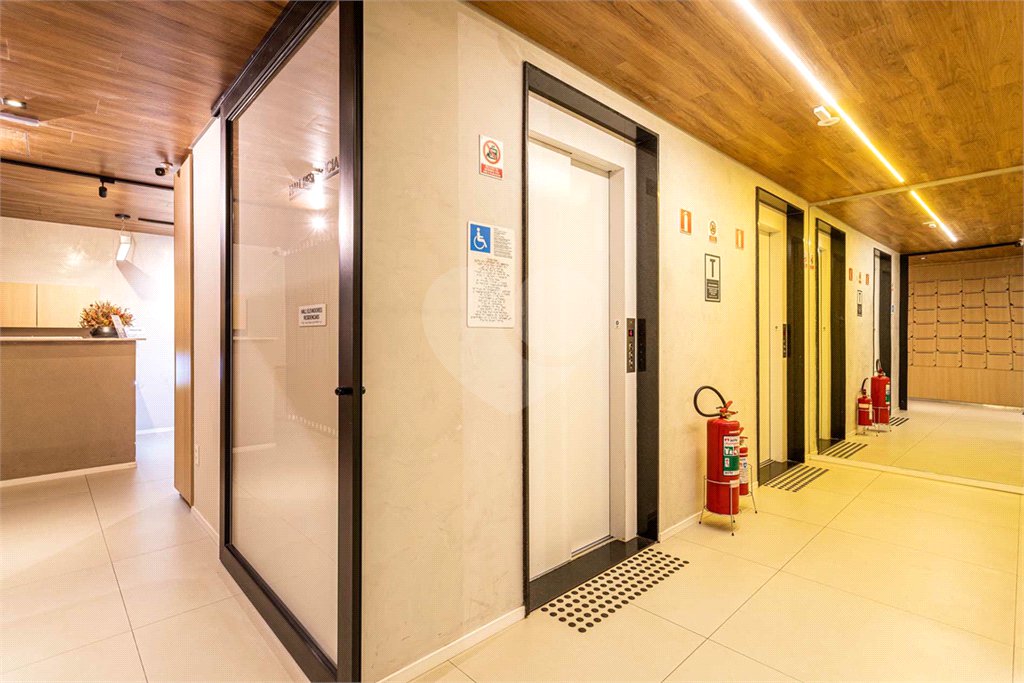 Studio à venda com 1 quarto em Jardim Paulista, São Paulo, SP