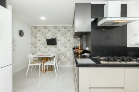 Apartamento à venda com 4 quartos, sendo 2 suítes, em Alto da Boa Vista, São Paulo, SP