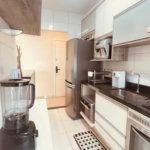 Apartamento com 3 dormitórios à venda, 92 m² por R$ 899.000,00 - Encruzilhada - Santos/SP