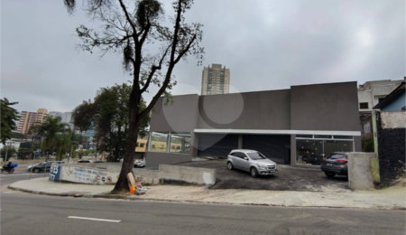 Galpão para alugar em Vila Gilda, Santo André, SP
