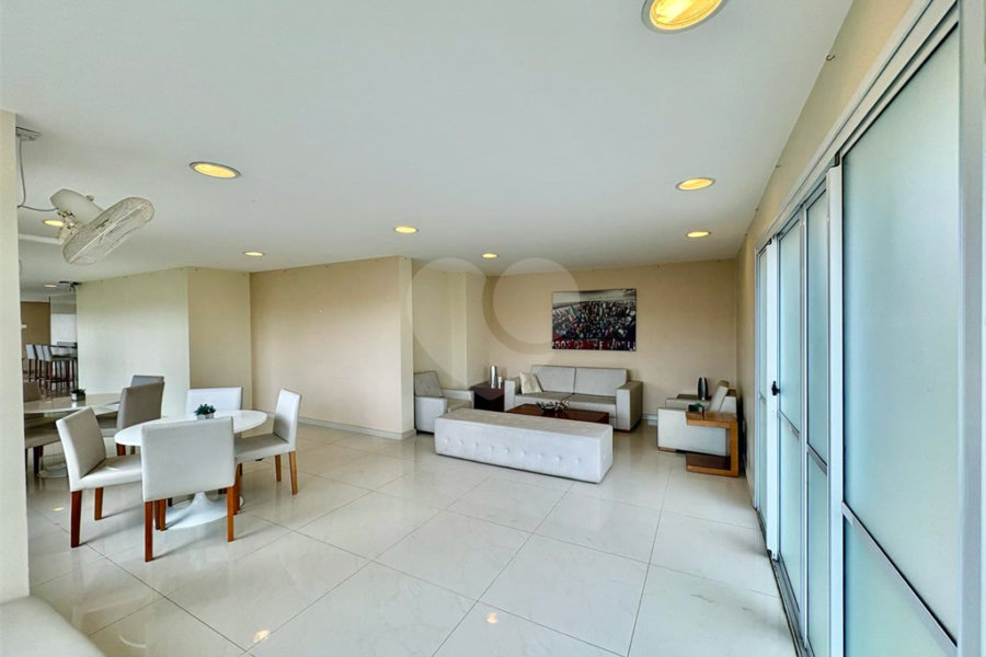 Apartamento à venda com 2 suítes em Lauzane Paulista, São Paulo, SP