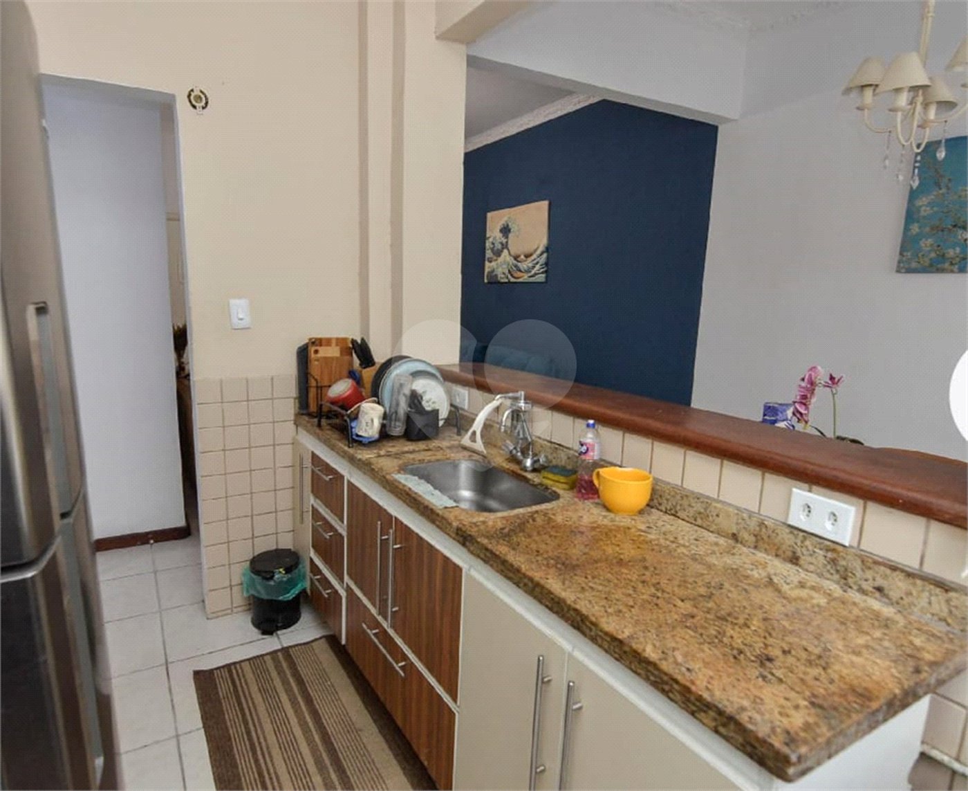 Apartamento à venda com 2 quartos em Tijuca, Rio de Janeiro, RJ